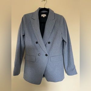 Loft Wool Blazer